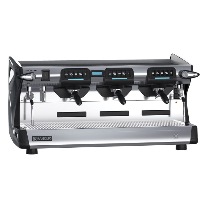 Rancilio CLASSE 7 USB TALL 3GR Espresso Machine - RC3G C7EVO BLK
