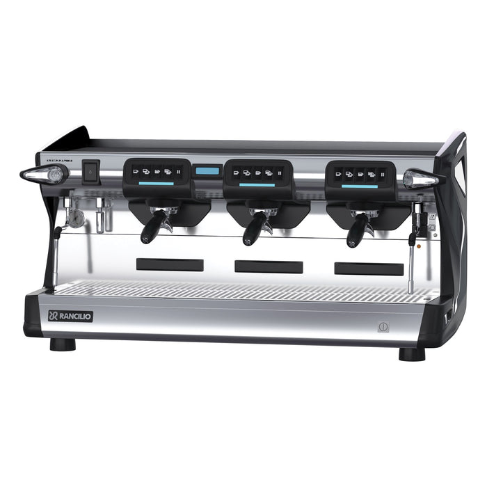 Rancilio CLASSE 7 USB TALL 3GR Espresso Machine - RC3G C7EVO BLK