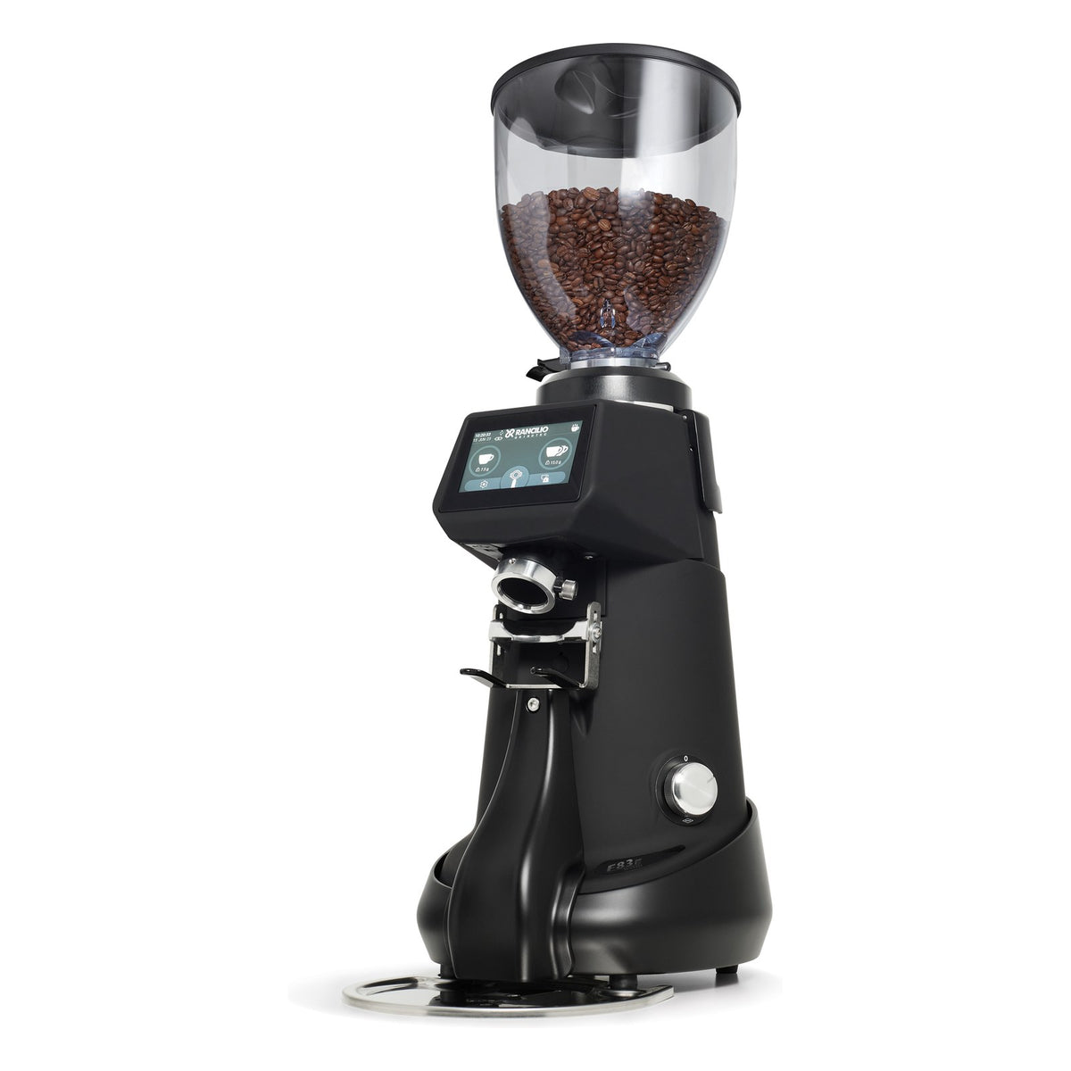 Rancilio Bond Coffee Grinder - RCCG BOND BLK