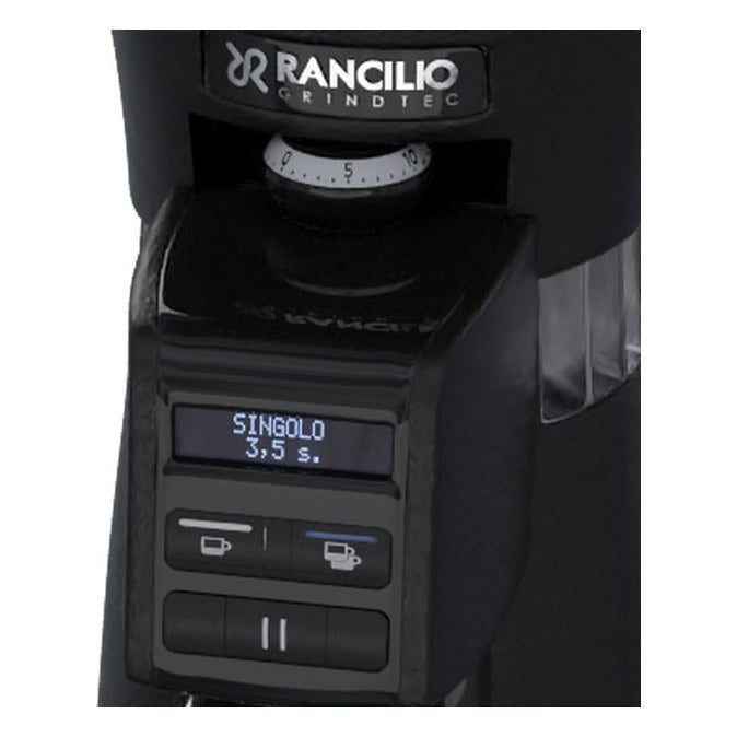 Rancilio KRYO EVO 65 OD On Demand Coffee Grinder - RCCG KRYO65OD BLK