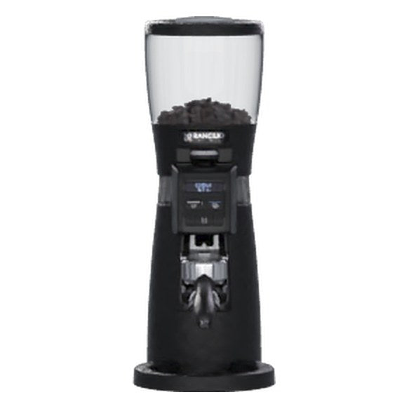 Rancilio KRYO EVO 65 OD On Demand Coffee Grinder - RCCG KRYO65OD BLK