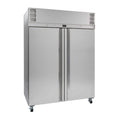 Williams Garnet Bakery - Two Door 2/1 Gn Stainless Steel Upright Bakery Retarder - RGB2SSHC