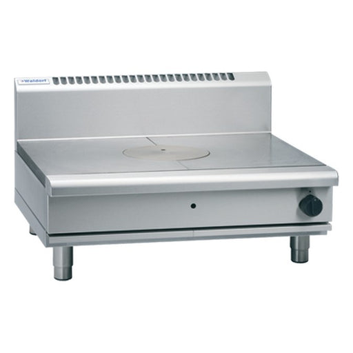 Waldorf 800 Series 900mm Gas Target Top - Bench Model - RN8100G-B