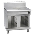 Waldorf 800 Series 900mm Gas Target Top - Cabinet Base - RN8100G-CB