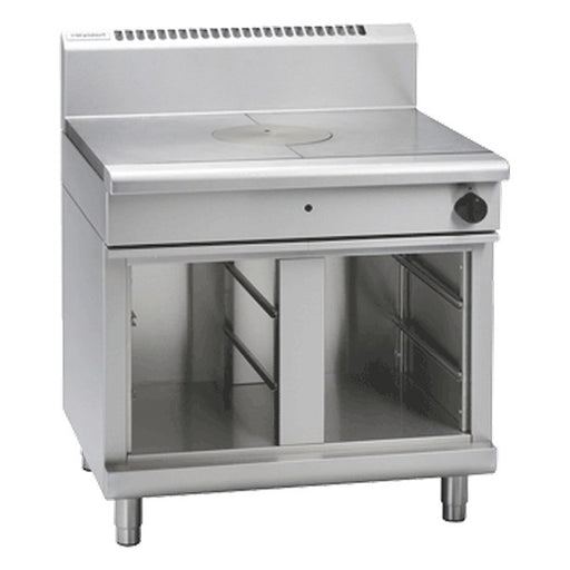 Waldorf 800 Series 900mm Gas Target Top - Cabinet Base - RN8100G-CB