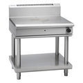 Waldorf 800 Series 900mm Gas Target Top - Leg Stand - RN8100G-LS