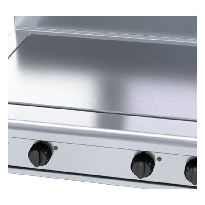 Waldorf 800 Series 900mm Electric Solid Top - Bench Model - RN8104E-B