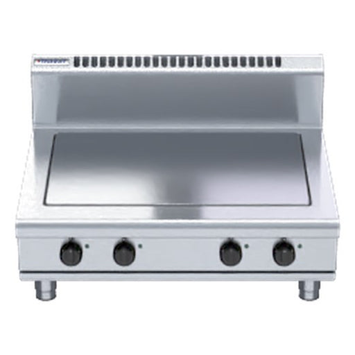 Waldorf 800 Series 900mm Electric Solid Top - Bench Model - RN8104E-B
