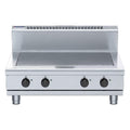 Waldorf 800 Series 900mm Electric Solid Top - Bench Model - RN8104E-B