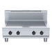 Waldorf 800 Series 900mm Electric Solid Top - Bench Model - RN8104E-B