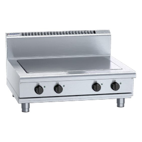 Waldorf 800 Series 900mm Electric Solid Top - Bench Model - RN8104E-B
