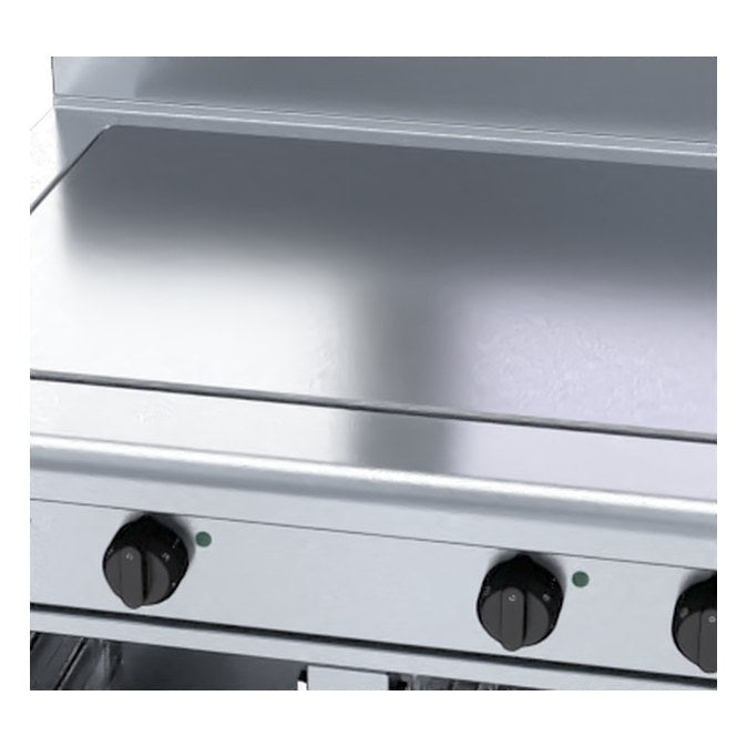 Waldorf 800 Series 900mm Electric Solid Top - Cabinet Base - RN8104E-CB