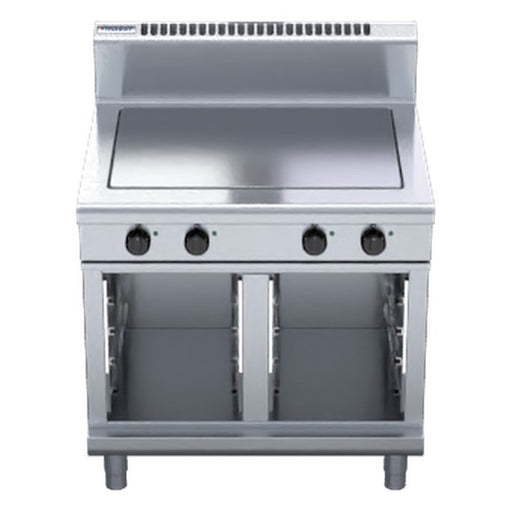 Waldorf 800 Series 900mm Electric Solid Top - Cabinet Base - RN8104E-CB