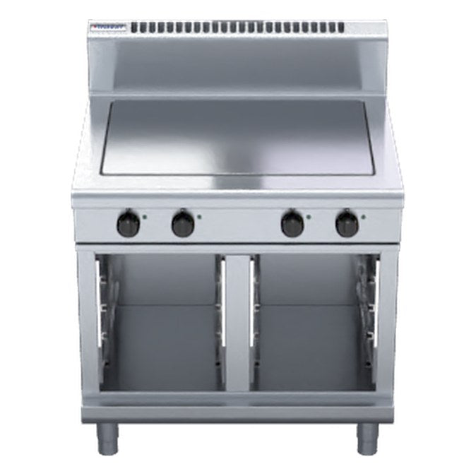 Waldorf 800 Series 900mm Electric Solid Top - Cabinet Base - RN8104E-CB
