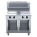 Waldorf 800 Series 900mm Electric Solid Top - Cabinet Base - RN8104E-CB