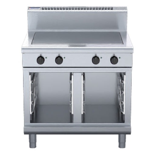 Waldorf 800 Series 900mm Electric Solid Top - Cabinet Base - RN8104E-CB