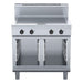 Waldorf 800 Series 900mm Electric Solid Top - Cabinet Base - RN8104E-CB