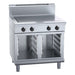 Waldorf 800 Series 900mm Electric Solid Top - Cabinet Base - RN8104E-CB