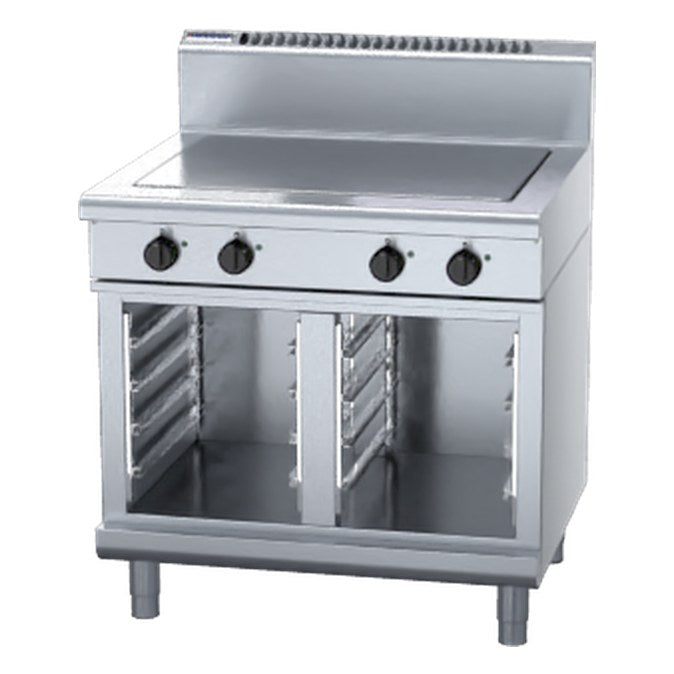 Waldorf 800 Series 900mm Electric Solid Top - Cabinet Base - RN8104E-CB