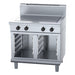 Waldorf 800 Series 900mm Electric Solid Top - Cabinet Base - RN8104E-CB
