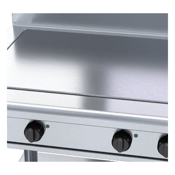 Waldorf 800 Series 900mm Electric Solid Top - Leg Stand - RN8104E-LS