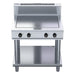 Waldorf 800 Series 900mm Electric Solid Top - Leg Stand - RN8104E-LS