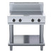 Waldorf 800 Series 900mm Electric Solid Top - Leg Stand - RN8104E-LS