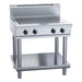Waldorf 800 Series 900mm Electric Solid Top - Leg Stand - RN8104E-LS
