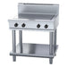 Waldorf 800 Series 900mm Electric Solid Top - Leg Stand - RN8104E-LS