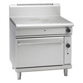 Waldorf 800 Series 900mm Gas Target Top Convection Oven Range - RN8110GC
