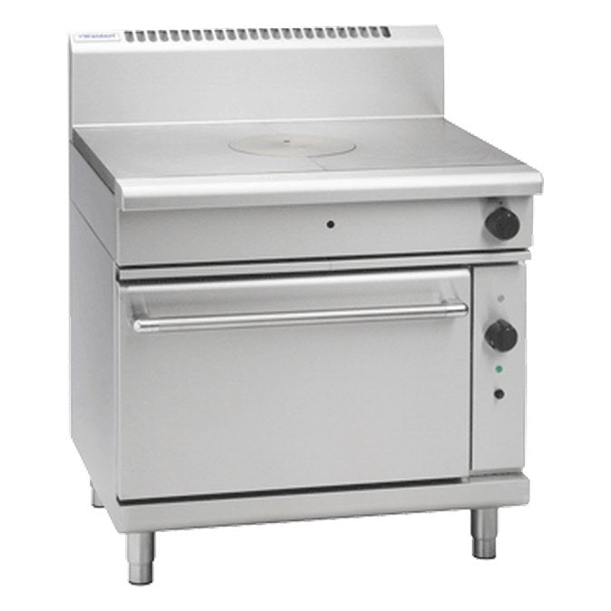 Waldorf 800 Series 900mm Gas Target Top Convection Oven Range - RN8110GC