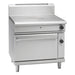 Waldorf 800 Series 900mm Gas Target Top Electric Convection Oven Range - RN8110GEC