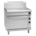 Waldorf 800 Series 900mm Gas Target Top Electric Static Oven Range - RN8110GE