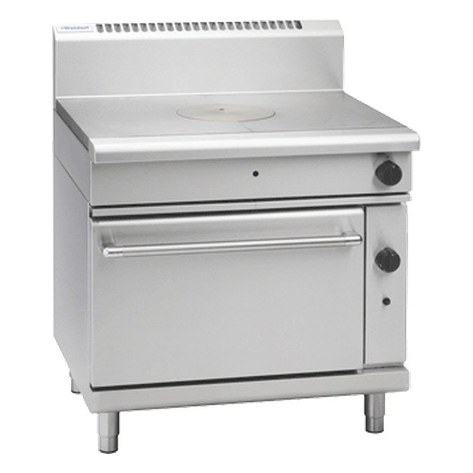 Waldorf 800 Series 900mm Gas Target Top Static Oven Range - RN8110G