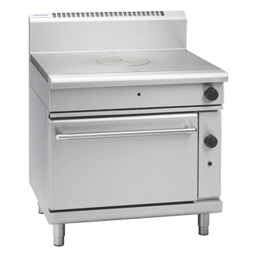 Waldorf 800 Series 900mm Gas Target Top Static Oven Range - RNL8110G