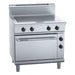 Waldorf 800 Series 900mm Electric Solid Top Convection Oven Range - RN8114EC