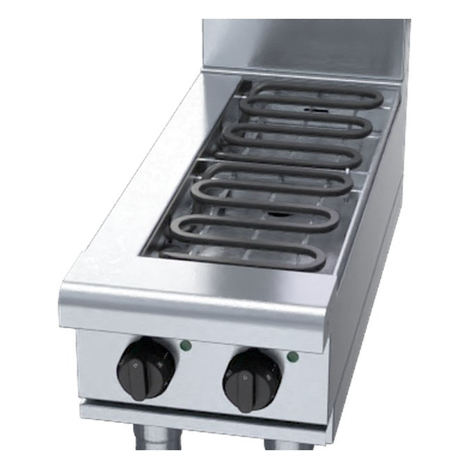 Waldorf 800 Series 300mm Electric Cooktop - Bench Model - RN8200E-B