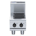 Waldorf 800 Series 300mm Electric Cooktop - Bench Model - 2 Radiant Element - RN8200E-B