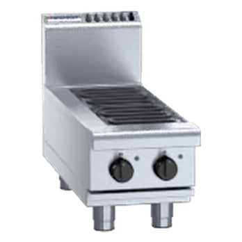 Waldorf 800 Series 300mm Electric Cooktop - Bench Model - RN8200E-B