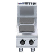 Waldorf 800 Series 300mm Electric Cooktop With Sealed Hobs - Bench Model - RN8200SE-B
