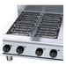 Waldorf 800 Series 600mm Electric Cooktop - Bench Model - RN8400E-B