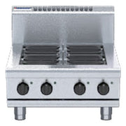 Waldorf 800 Series 600mm Electric Cooktop - Bench Model - RN8400E-B