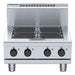 Waldorf 800 Series 600mm Electric Cooktop - Bench Model - RN8400E-B
