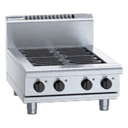 Waldorf 800 Series 600mm Electric Cooktop - Bench Model - RN8400E-B
