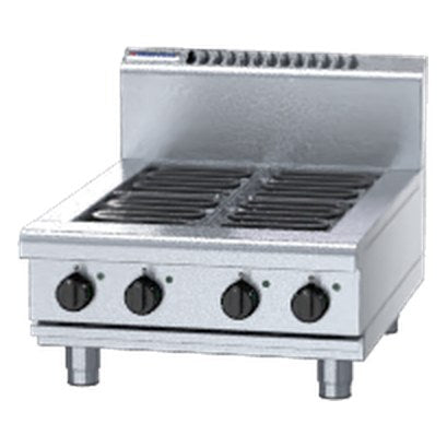 Waldorf 800 Series 600mm Electric Cooktop - Bench Model - RN8400E-B
