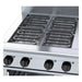 Waldorf 800 Series 600mm Electric Cooktop - Cabinet Base - RN8400E-CB