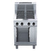Waldorf 800 Series 600mm Electric Cooktop - Cabinet Base - RN8400E-CB