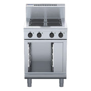 Waldorf 800 Series 600mm Electric Cooktop - Cabinet Base - RN8400E-CB