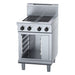 Waldorf 800 Series 600mm Electric Cooktop - Cabinet Base - RN8400E-CB
