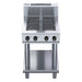 Waldorf 800 Series 600mm Electric Cooktop - Leg Stand - RN8400E-LS